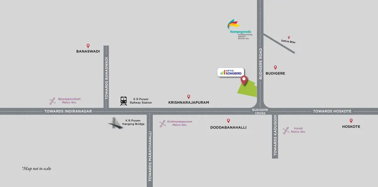 Large panoramic landscape